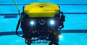 Indian Navy Signs ₹66 Crore Deal To Induct Indigenous Underwater Robots