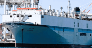 Livestock Carrier’s Power Loss In Fremantle Linked To Poor Maintenance & Miscommunication