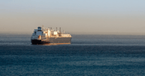 Russian LNG Tanker Leaves Chinese Port Carrying Sanctioned Cargo