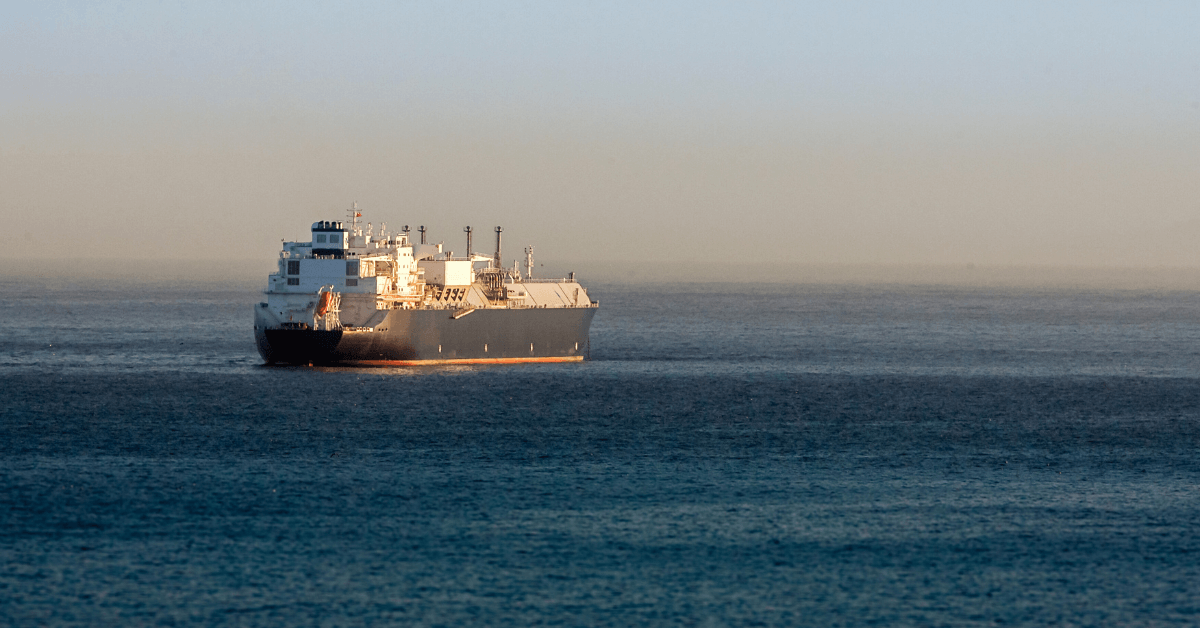 lng tanker