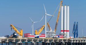 Trump Administration Sued For Halting Nearly Finished Offshore Wind Farm