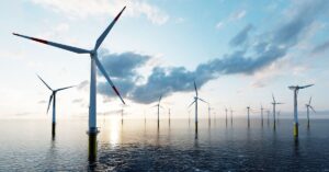 China Installs World’s Most Powerful Offshore Wind Turbine