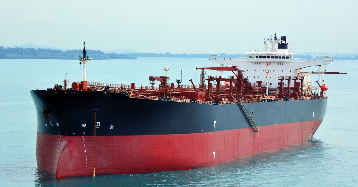 oil tanker