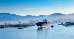 New Report Warns 90% Of World's Major Ports Exposed To Climate Hazards