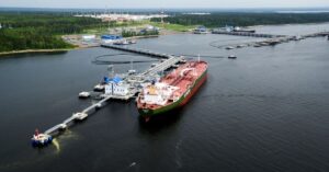 Ukraine Strikes Russia’s Largest Oil Terminal In the Baltic Sea For The First Time