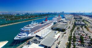 Protest Erupts At Baltimore Cruise Terminal Over Deportation Of Filipino Seafarers