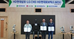 AI Humanoid Robots To Boost Safety & Productivity At HD Hyundai Shipyard