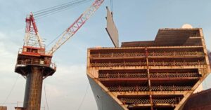 India's Alang Ship-Breaking Yard Sees 13% Jump In Ship Arrivals After Years Of Decline