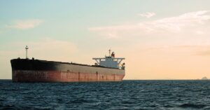 Houthi Missile Attack Suspected Near Commercial Vessel In Red Sea