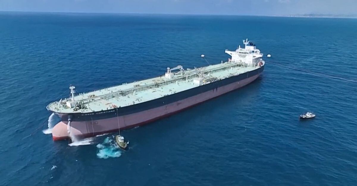 tanker