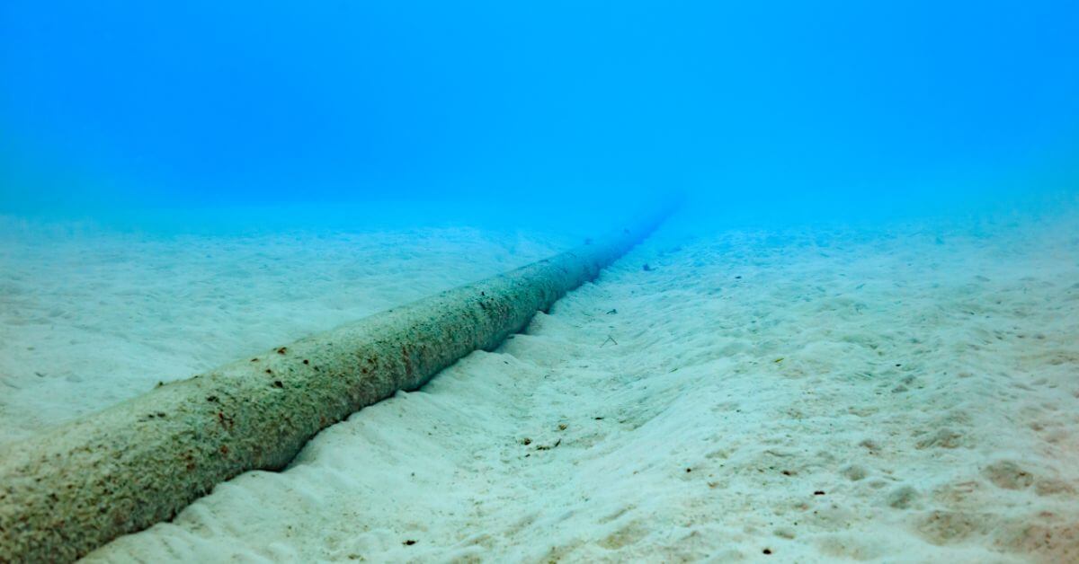 undersea cable