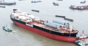 First WindWings-Equipped Dual-Fuel LNG Tankers Gain Marshall Islands Flag Approval