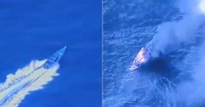 U.S. Launches Fourth Deadly Strike On Alleged Drug Boat Near Venezuela, Killing 4