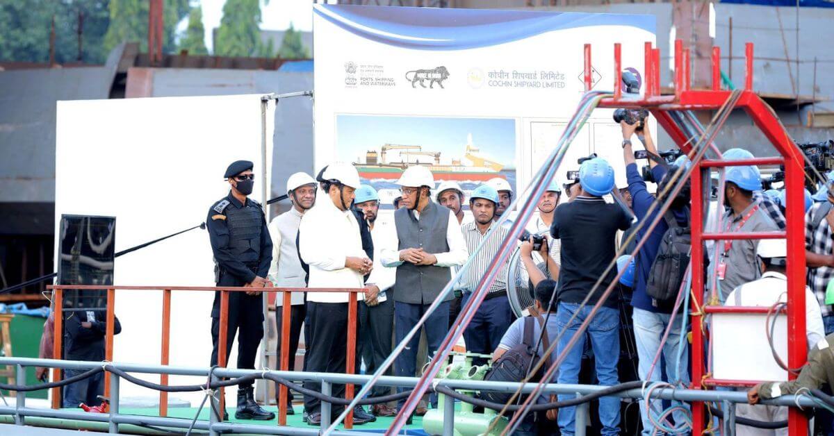 Cochin Shipyard