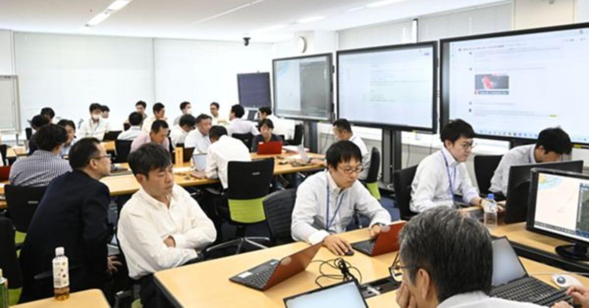 Crisis-Response Drill