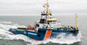 Tanker Drifts Dangerously Close To Netherlands’ Largest Offshore Wind Farm, Collision Averted