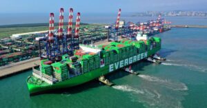 Evergreen Line Equips Dry Container Fleet With ORBCOMM’s Smart Technology