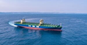 South Korea’s HMM Orders 12 Eco-Friendly Container Ships In $2.3 Billion Deal