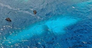 New Zealand Agrees To Pay $3.5 Million To Samoa Over 2024 Navy Ship Sinking