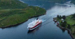Hurtigruten Set To Embark On Historic 4,000km Climate-Neutral Biofuel Sailing