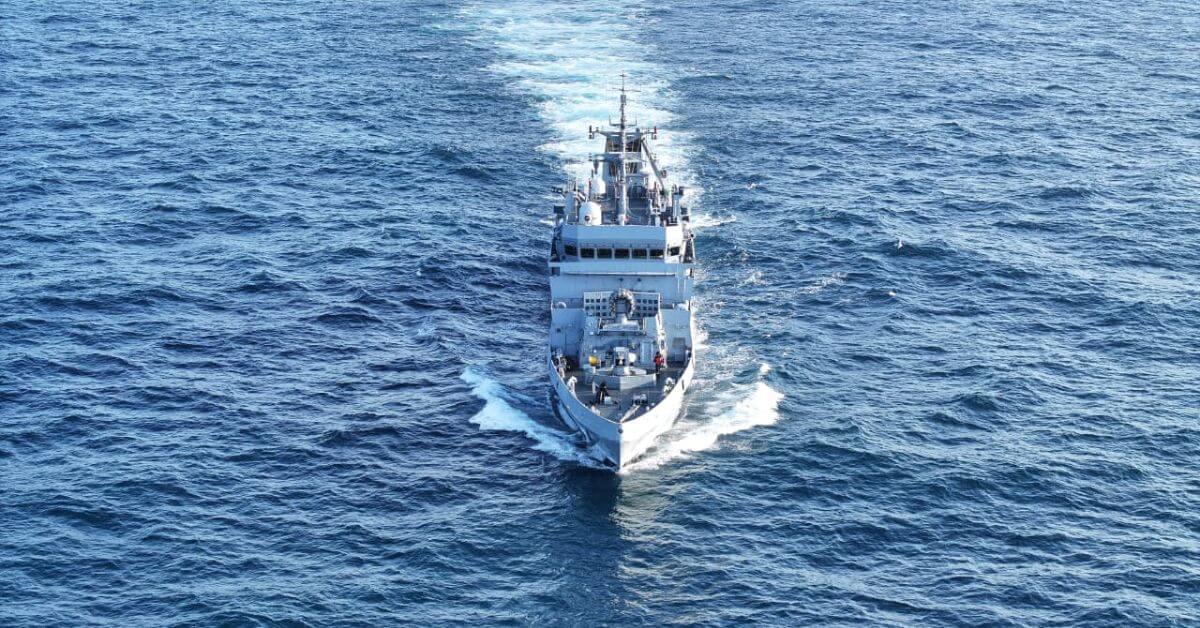 INDIAN NAVY
