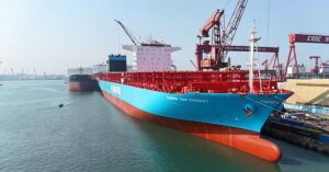 Maersk Rolls Out Retrofit Programme To Improve Efficiency In Time-Chartered Fleet