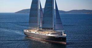 NEOLINE’s First Sail-Powered Cargo Ship Completes First Commercial Loading