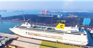 India’s New Mangalore Port Celebrates Golden Jubilee With 8 Major Maritime Projects