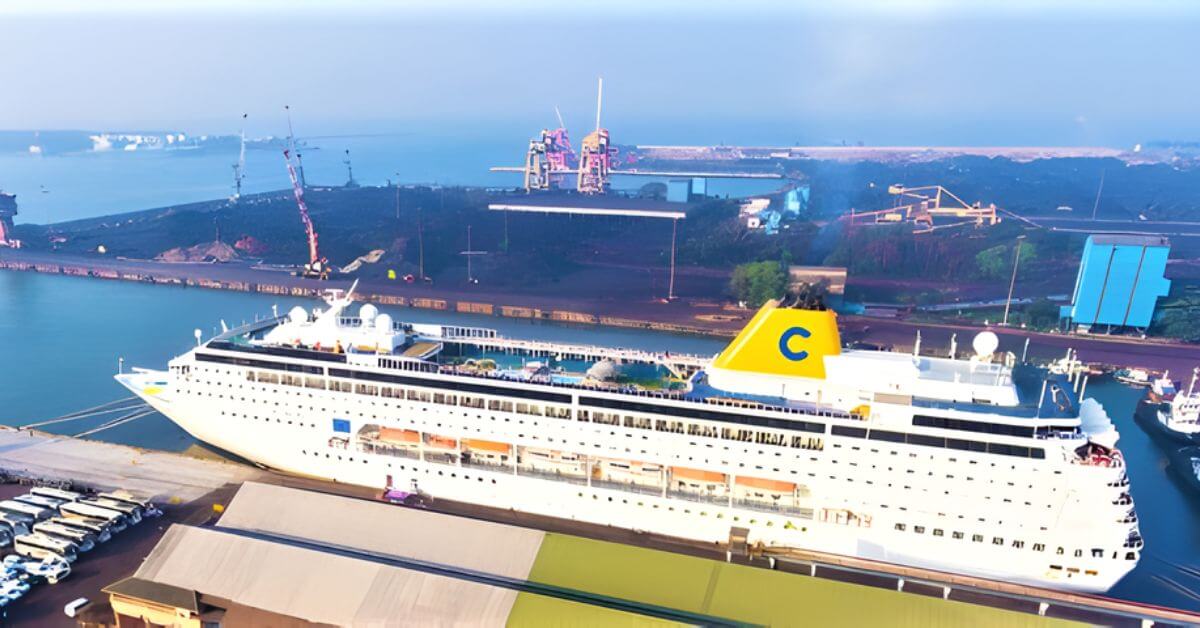 New Mangalore Port Authority