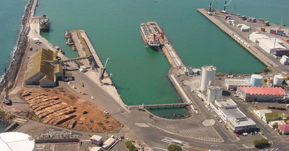 Port Taranaki