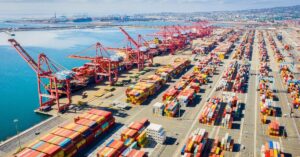 Construction Workers Discover WWII-Era Explosive At Port Of Long Beach, Halting Operations