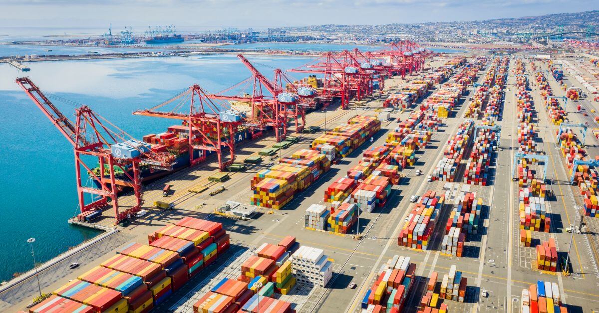 Port of Long Beach