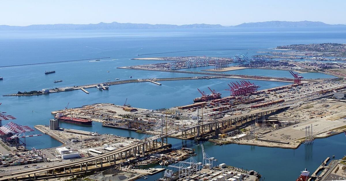 Port of Long Beach