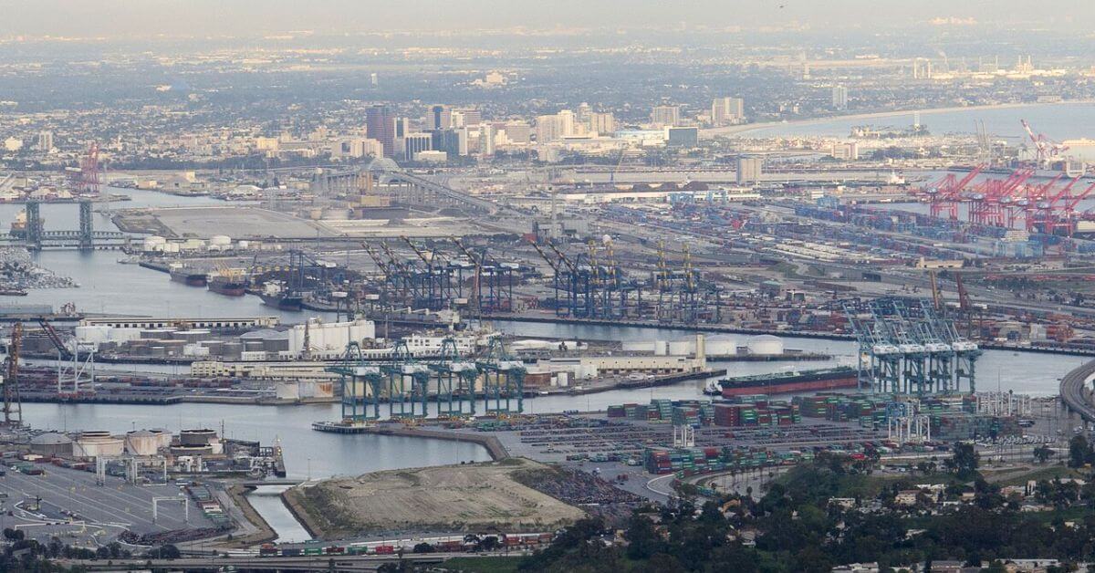 Port of Los Angeles