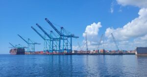 Port Of Mobile To Handle 3 Ultra-Large Container Vessels Simultaneously After New Berth Expansion