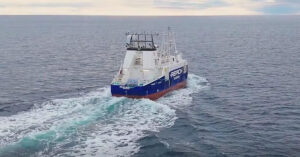 Reach Subsea’s USV Begins Fully Remote Operations Without Support Vessel