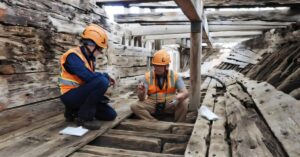 Fungal Decay Threatens Historic Ironclad Gunboat Of US Civil War Displayed In Mississippi