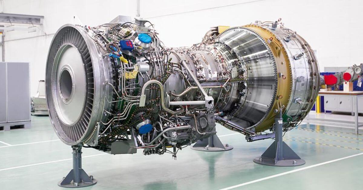 Rolls-Royce’s MT30 gas turbines