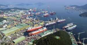 Samsung Heavy Industries Delivers First LNG Carrier With Korean-Style KC-2C Cargo Tank