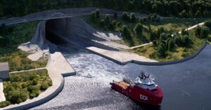 Norway Reconsiders Cancellation Of World’s First Ship Tunnel After Soaring Costs