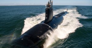 HII Completes First Sea Trials Of Virginia-Class Attack Submarine 'Massachusetts'