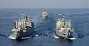 HD Hyundai & HII Sign Agreement To Build U.S. Navy Auxiliary & Commercial Ships