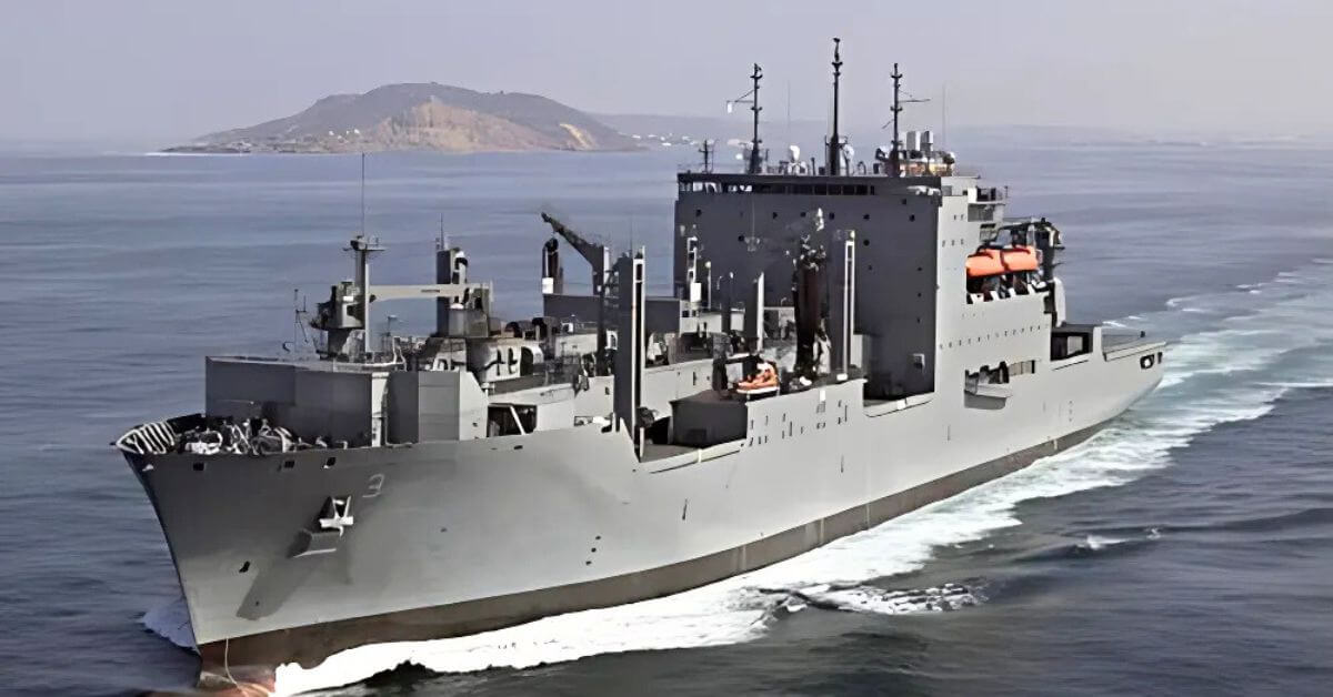USNS Alan Shepard