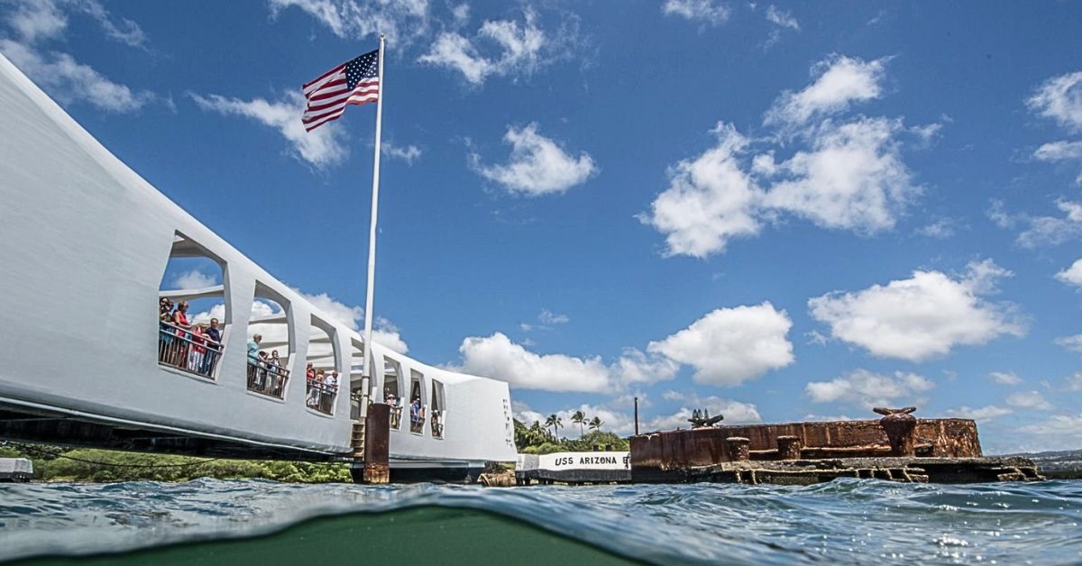 USS Arizona
