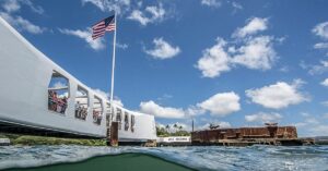 Oil Still Seeping From Wreck Of USS Arizona After 80 Years, Study Finds