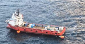 Ukrainian Cargo Ship Sinks in Black Sea, All 10 Crew Members Rescued