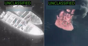 Video: U.S. Forces Strike Four Vessels In Eastern Pacific, 14 Killed, One Survivor Found