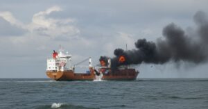 Filipino Seafarer Dies From Injuries A Week After Houthi Attack On Cargo Ship