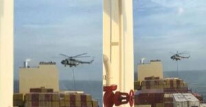 Iran Demands $170 Million Fine From Israeli Shipping Magnate After Seizing Cargo Ship