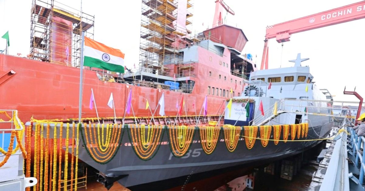 cochin shipyard